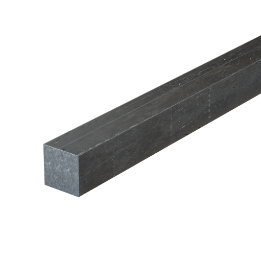 Black Steel Square Bar Steel and Pipes Inc.