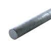 Galvanized Steel Bar Round - Steel and Pipes Inc.