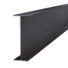 Black Steel Wide Flange Beam - Steel and Pipes Inc.