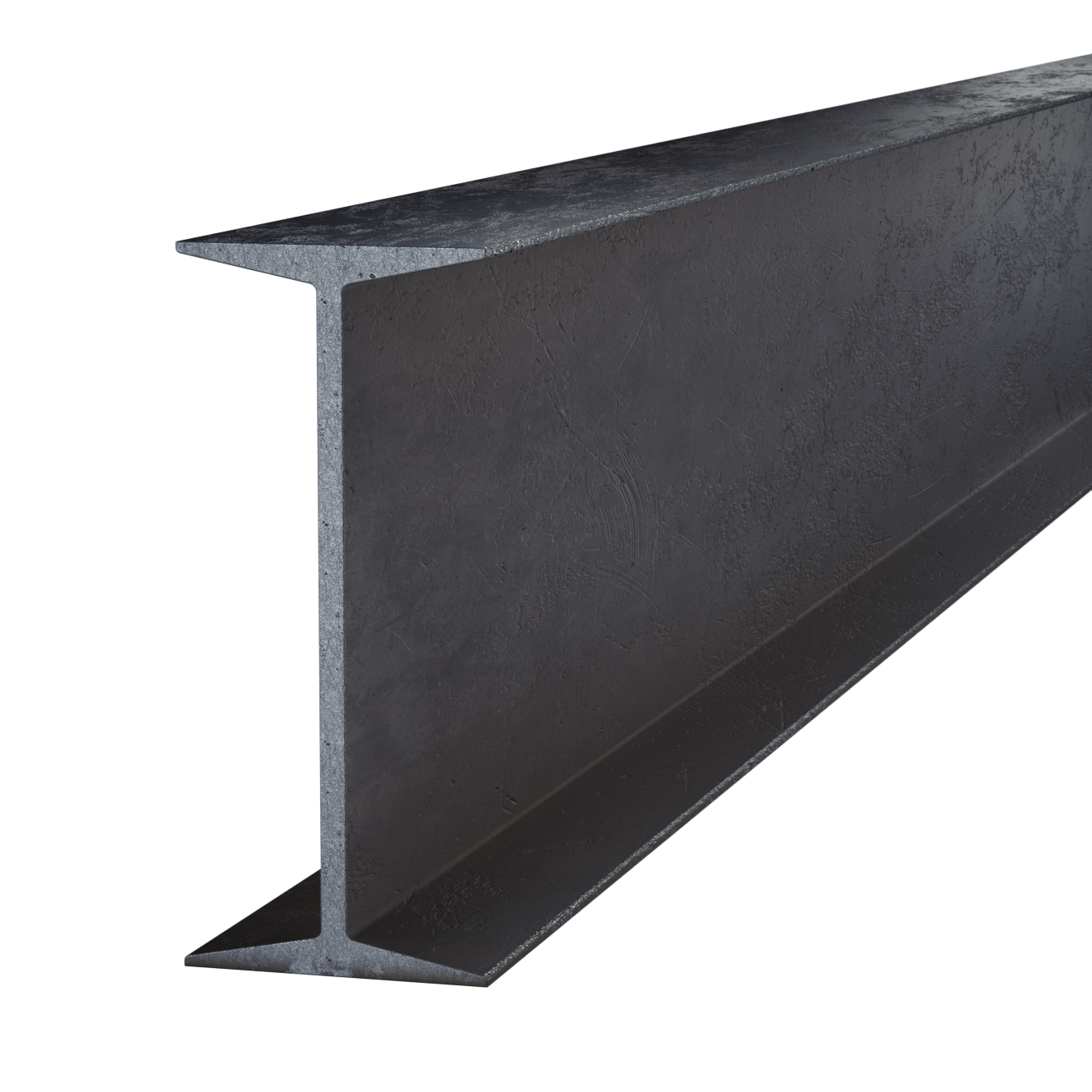 Black Steel I Beam Steel and Pipes Inc.