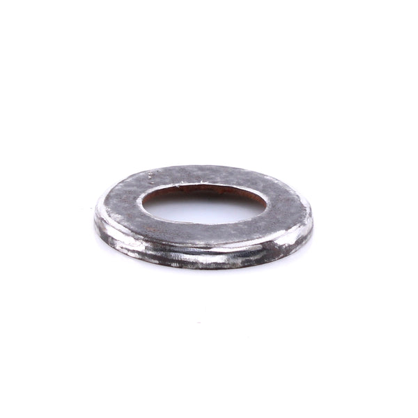 Rail Flange w/ Oval Hole - Steel and Pipes Inc.