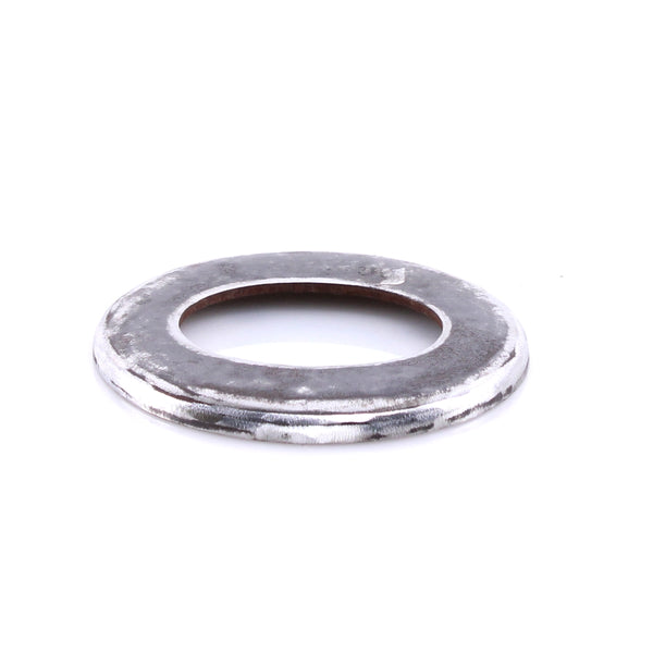 Rail Flange w/ Oval Hole - Steel and Pipes Inc.