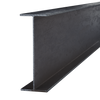 Black Steel Wide Flange Beam - Steel and Pipes Inc.