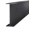 Black Steel Wide Flange Beam - Steel and Pipes Inc.