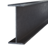 Black Steel Wide Flange Beam - Steel and Pipes Inc.