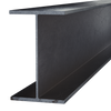Black Steel Wide Flange Beam - Steel and Pipes Inc.