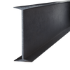 Black Steel I Beam - Steel and Pipes Inc.