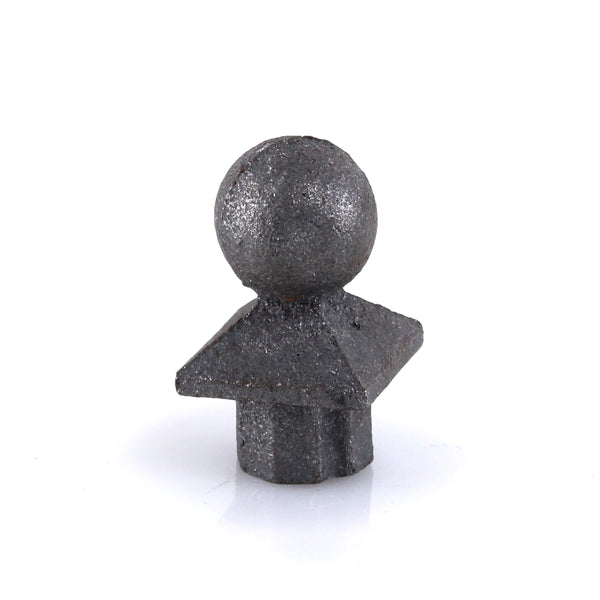 Cast Iron Ball Cap 0103 - Steel and Pipes Inc.