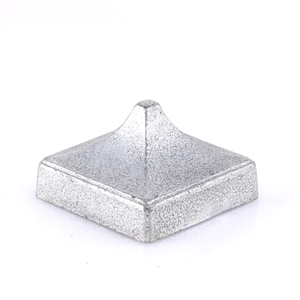 Cast Iron Cap - Steel and Pipes Inc.