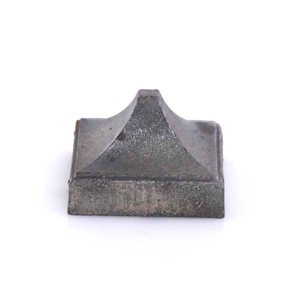 Cast Iron Cap - Steel and Pipes Inc.