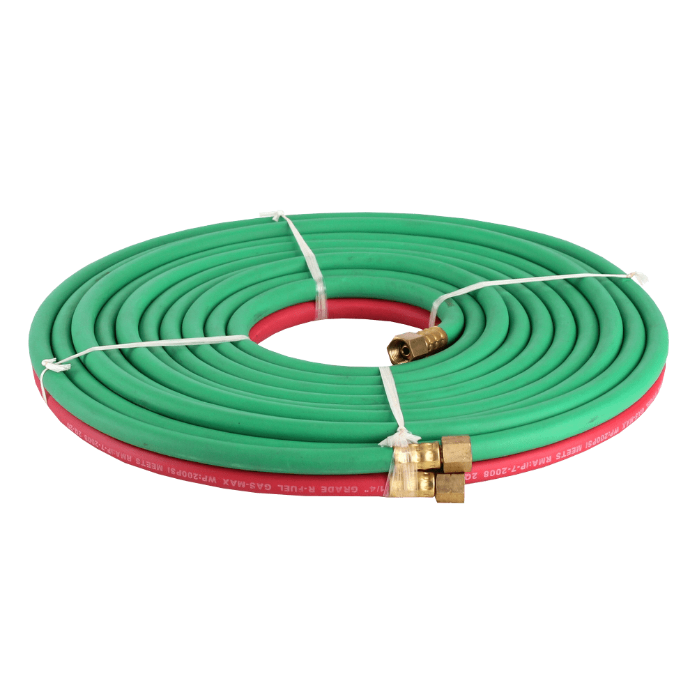 TechniWeld Blue Star Twin Gas Welding Hose Steel and Pipes Inc.