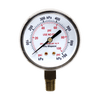 Low Pressure Gauge 2.5" x 200# - Steel and Pipes Inc.