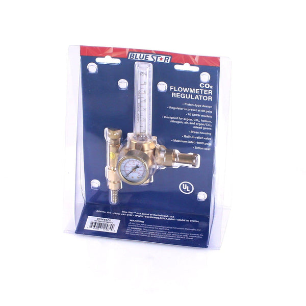 Compact Flowmeter/Regulator - Steel and Pipes Inc.