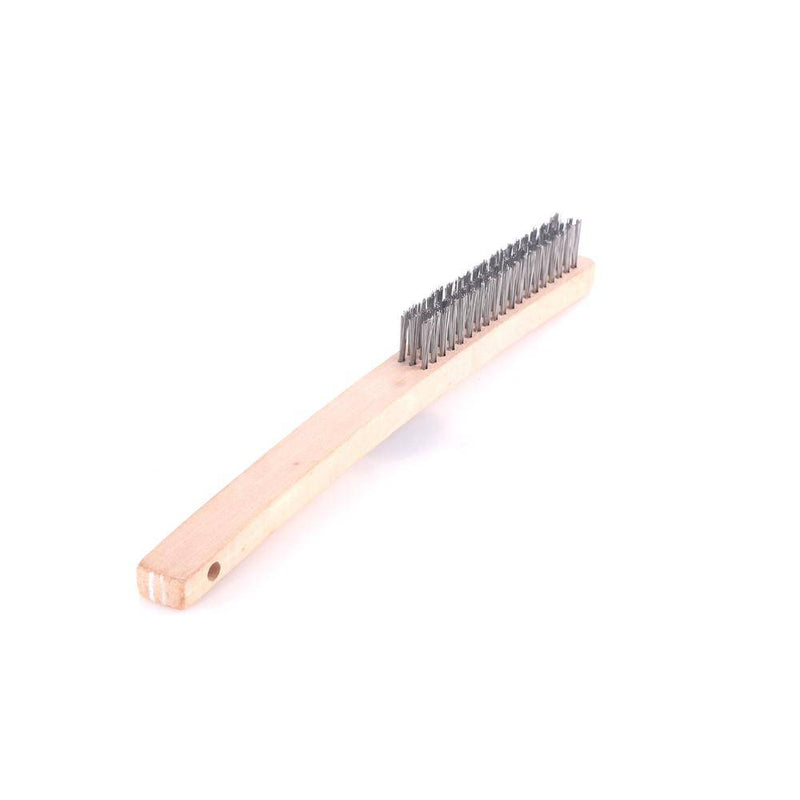 Hand Wire Brush - Steel and Pipes Inc.