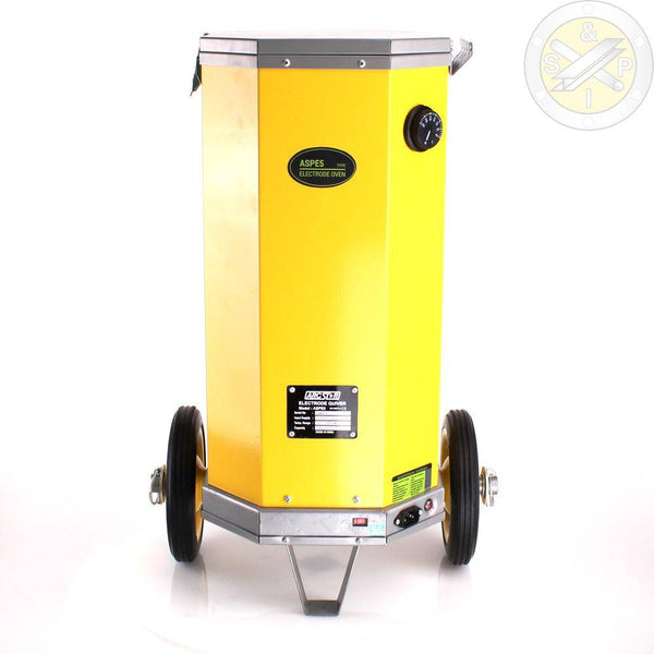 ASPE5A  Arc Star Electrode Oven - Steel and Pipes Inc.