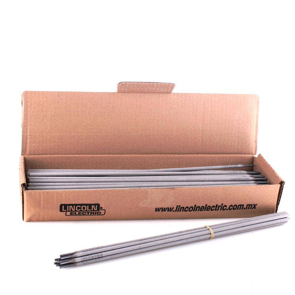 Lincoln Mild Steel Stick Electrodes E7018 - Steel and Pipes Inc.