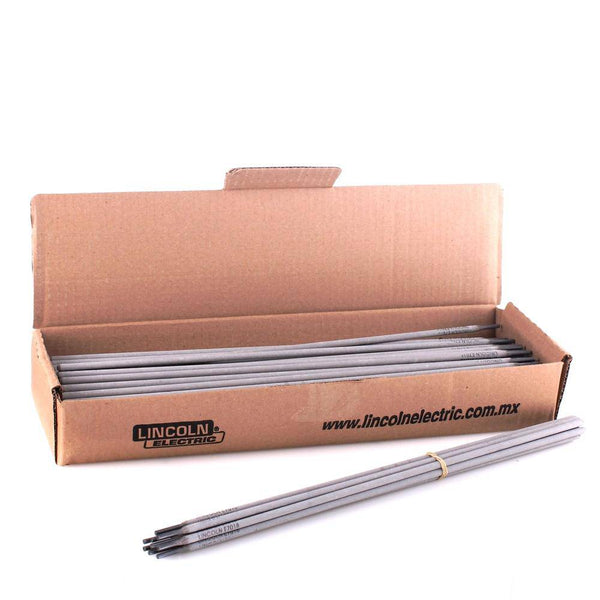 Lincoln Mild Steel Stick Electrodes E7018 - Steel and Pipes Inc.