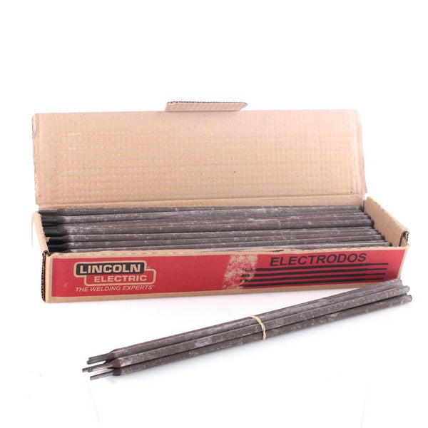 Lincoln Mild Steel Stick Electrodes E7024 - Steel and Pipes Inc.