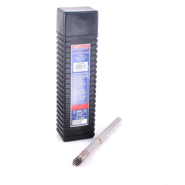 Stainless Steel Stick Electrodes E308L-16 - Steel and Pipes Inc.