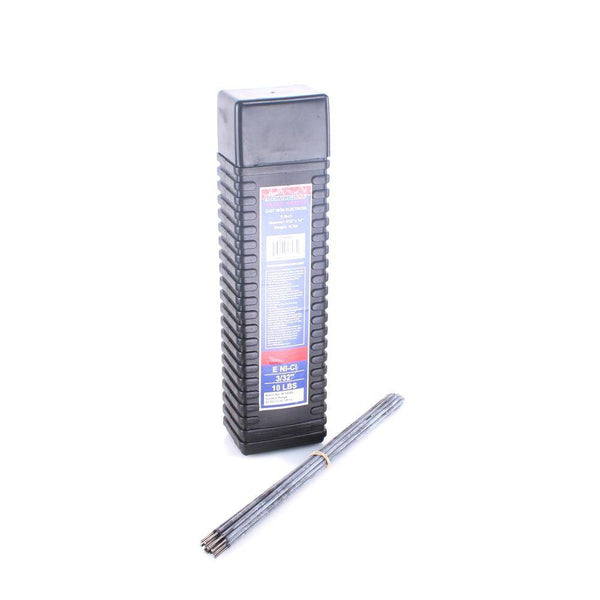 Cast Iron Stick Electrodes ENI-CI - Steel and Pipes Inc.