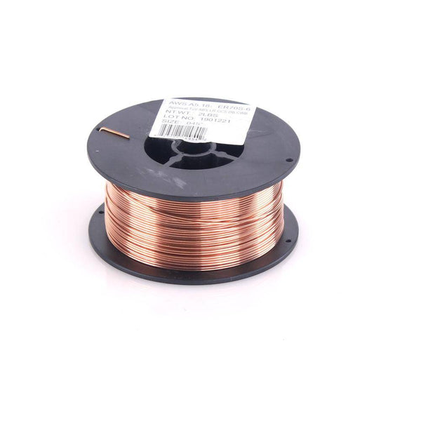 Techniweld Solid Wire Spool ER70S-6 - Steel and Pipes Inc.