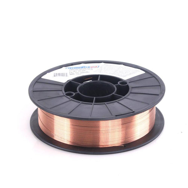 Techniweld Solid Wire Spool ER70S-6 - Steel and Pipes Inc.