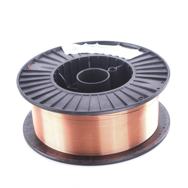 Solid Wire Spool ER70S-6 - Steel and Pipes Inc.