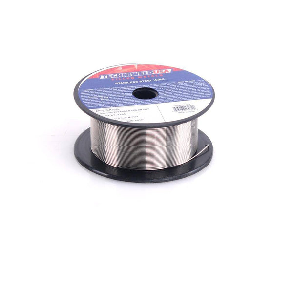 Techniweld Solid Wire Spool ER 308L - Steel and Pipes Inc.