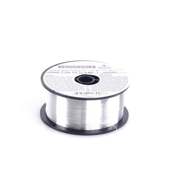 Solid Wire Spool ER 4043 - Steel and Pipes Inc.