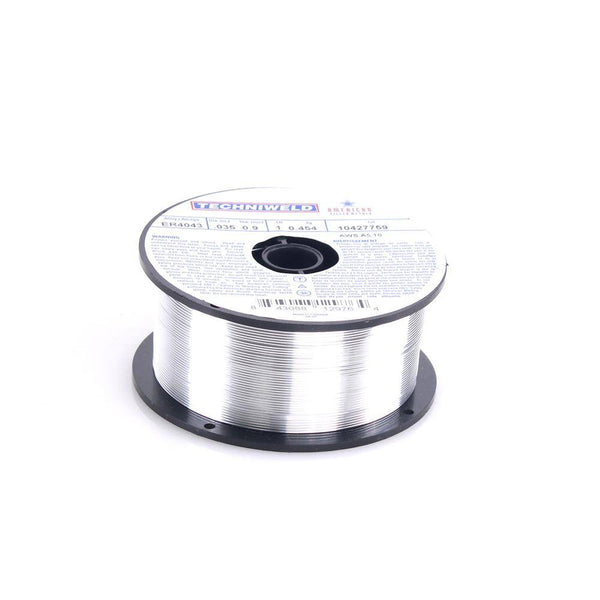 Solid Wire Spool ER4043 - Steel and Pipes Inc.