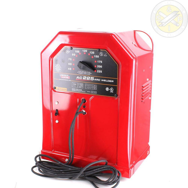 Lincoln Electric AC225™ - Steel and Pipes Inc.