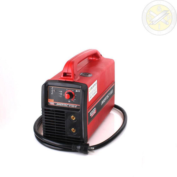 Lincoln Electric Invertec® V155-S - Steel and Pipes Inc.