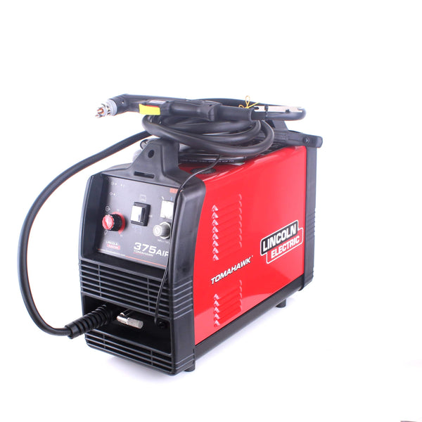 Tomahawk® 375 Air - Steel and Pipes Inc.