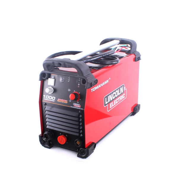 Lincoln® Tomahawk® 1000 - Steel and Pipes Inc.