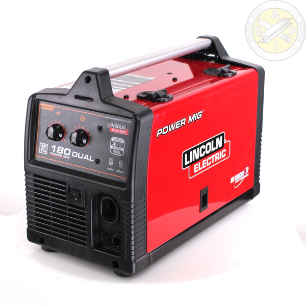 Lincoln Electric POWER MIG® 180 Doble