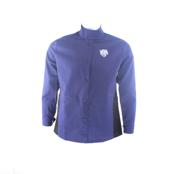 AngelFire Women's Welding Jacket - Steel and Pipes Inc.