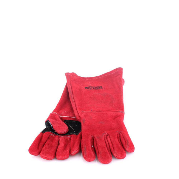 Red Force Welder Gloves