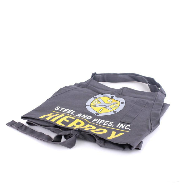 Steel and Pipes Inc Woven Apron - Steel and Pipes Inc.