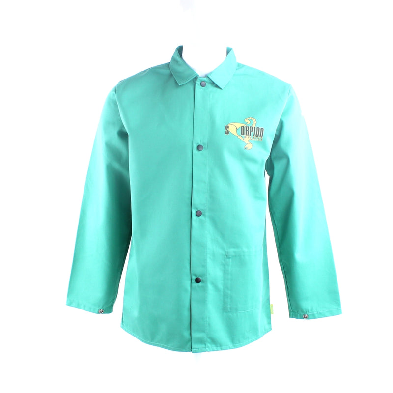 Scorpion Welding Jacket - Steel and Pipes Inc.