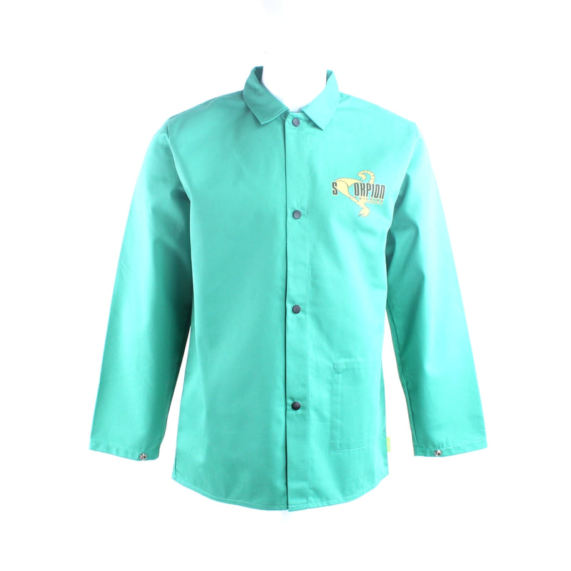 Scorpion Welding Jacket - Steel and Pipes Inc.