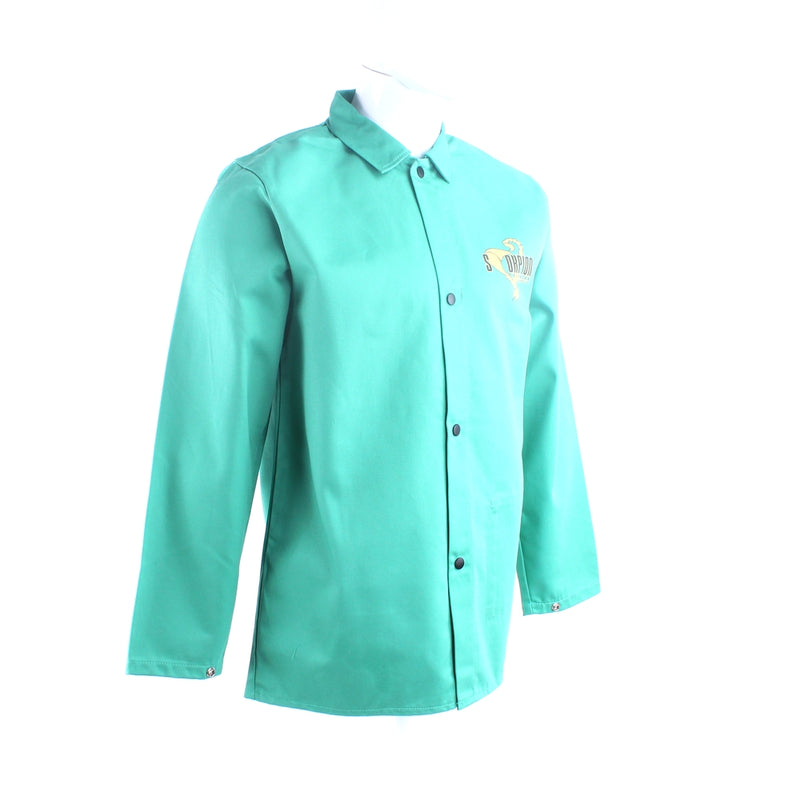 Scorpion Welding Jacket - Steel and Pipes Inc.