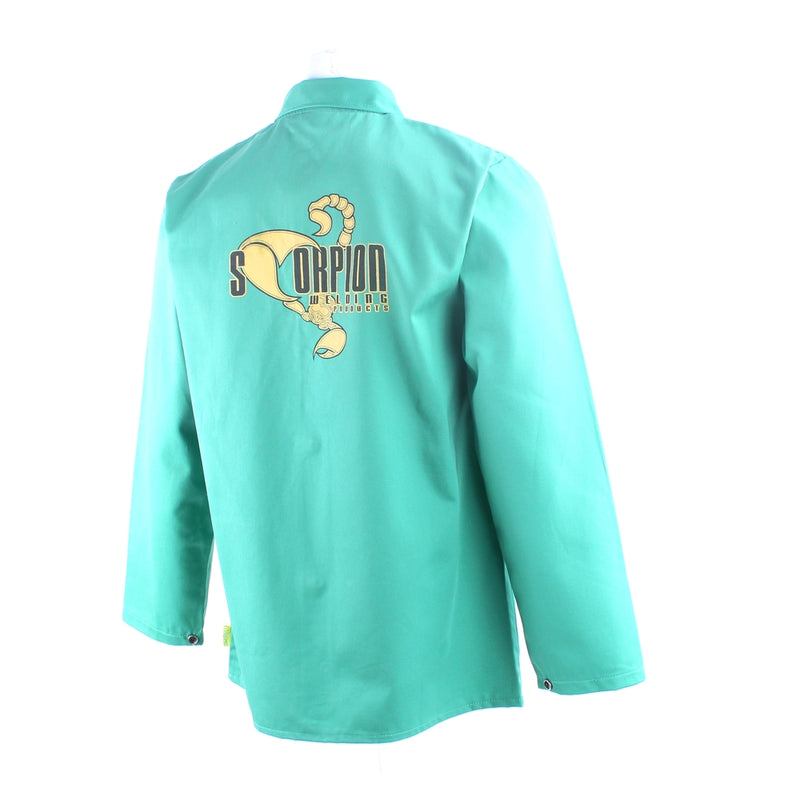 Scorpion Welding Jacket - Steel and Pipes Inc.