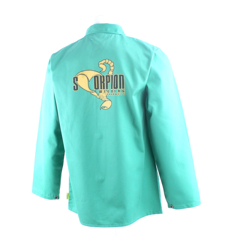 Scorpion Welding Jacket - Steel and Pipes Inc.