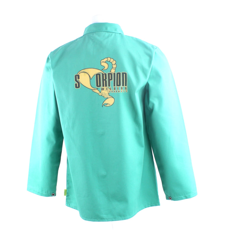 Scorpion Welding Jacket - Steel and Pipes Inc.