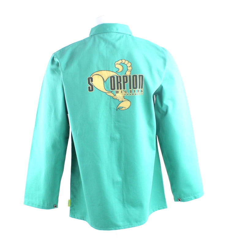 Scorpion Welding Jacket - Steel and Pipes Inc.