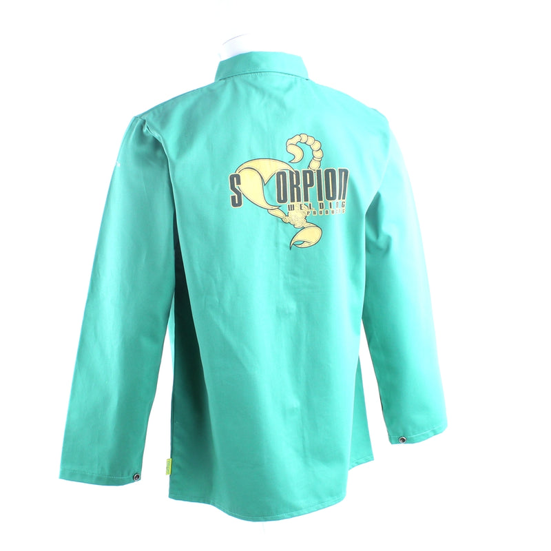 Scorpion Welding Jacket - Steel and Pipes Inc.