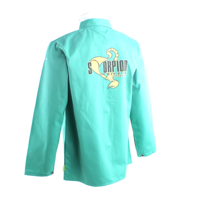 Scorpion Welding Jacket - Steel and Pipes Inc.