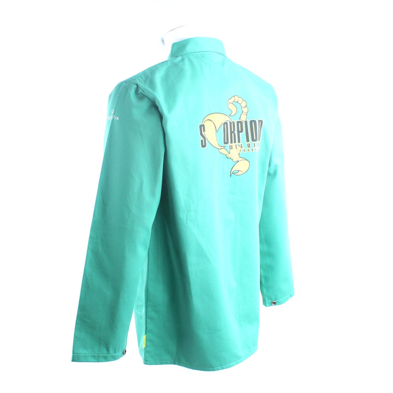 Scorpion Welding Jacket - Steel and Pipes Inc.