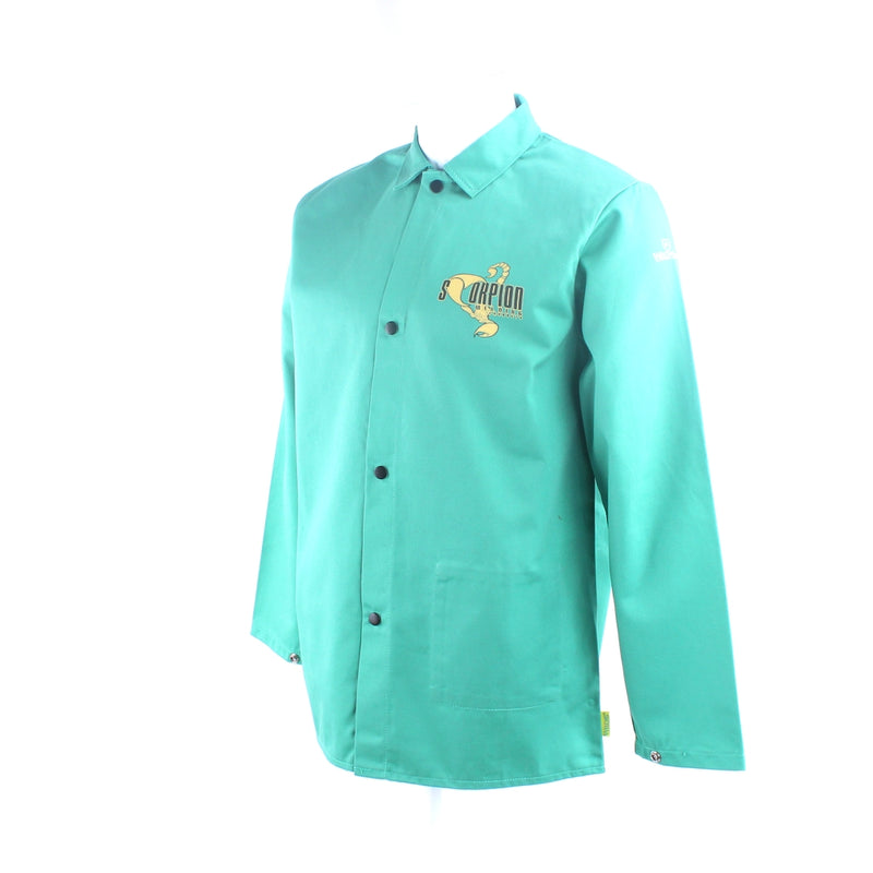 Scorpion Welding Jacket - Steel and Pipes Inc.
