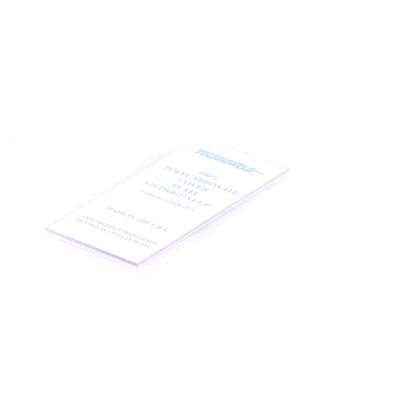 Techniweld Clear Cover Plate - Steel and Pipes Inc.